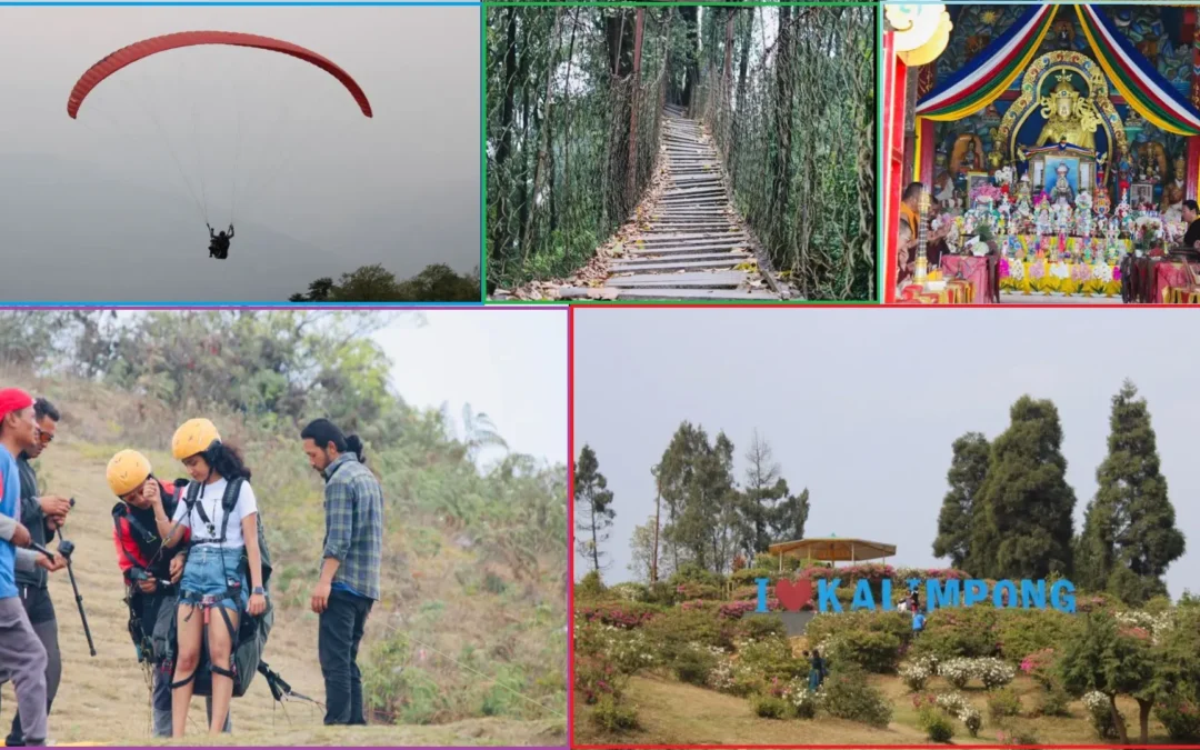 A Sojourn at Kalimpong